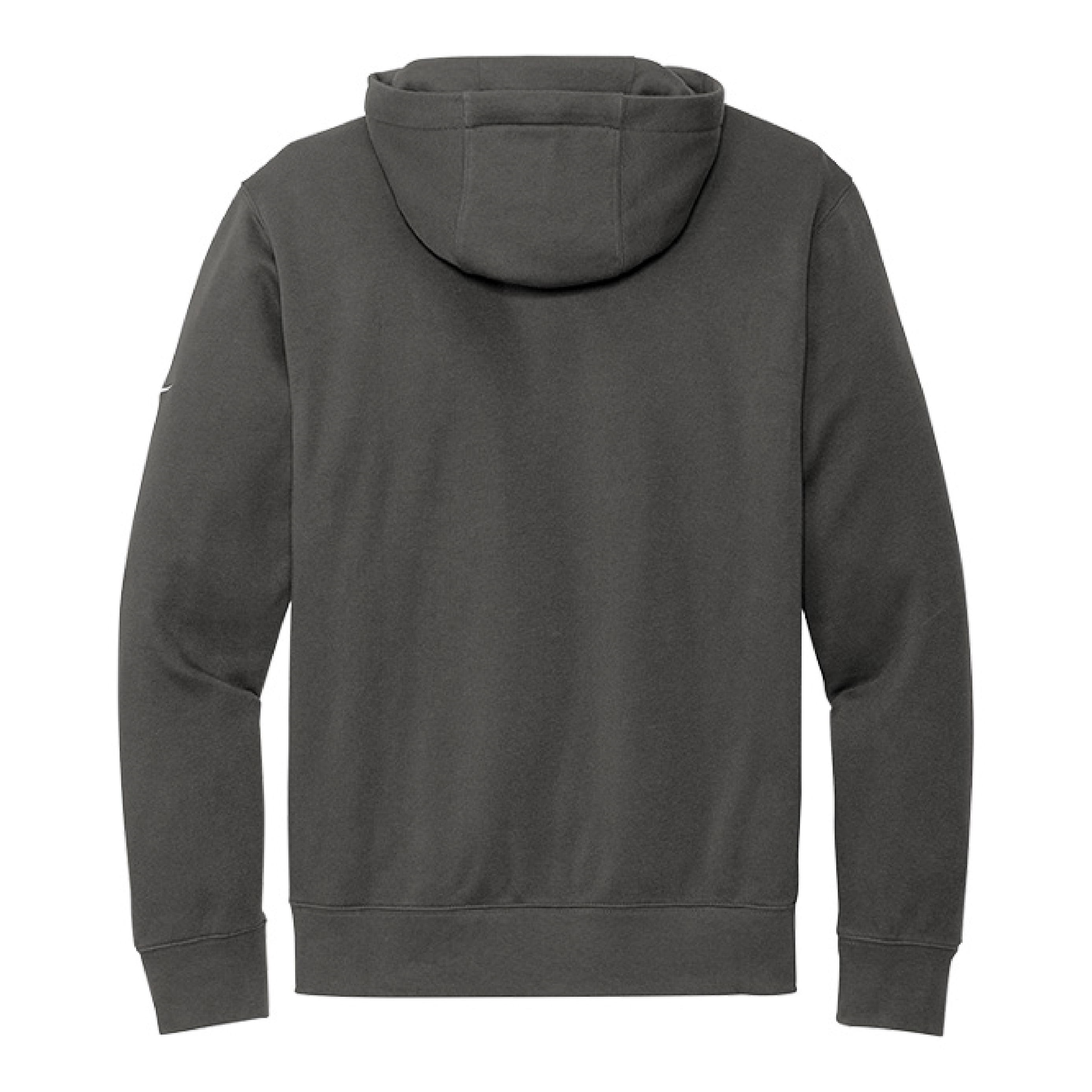 Rivers Edge Farm Men's Nike Club Fleece Pullover Hooded Sweatshirt