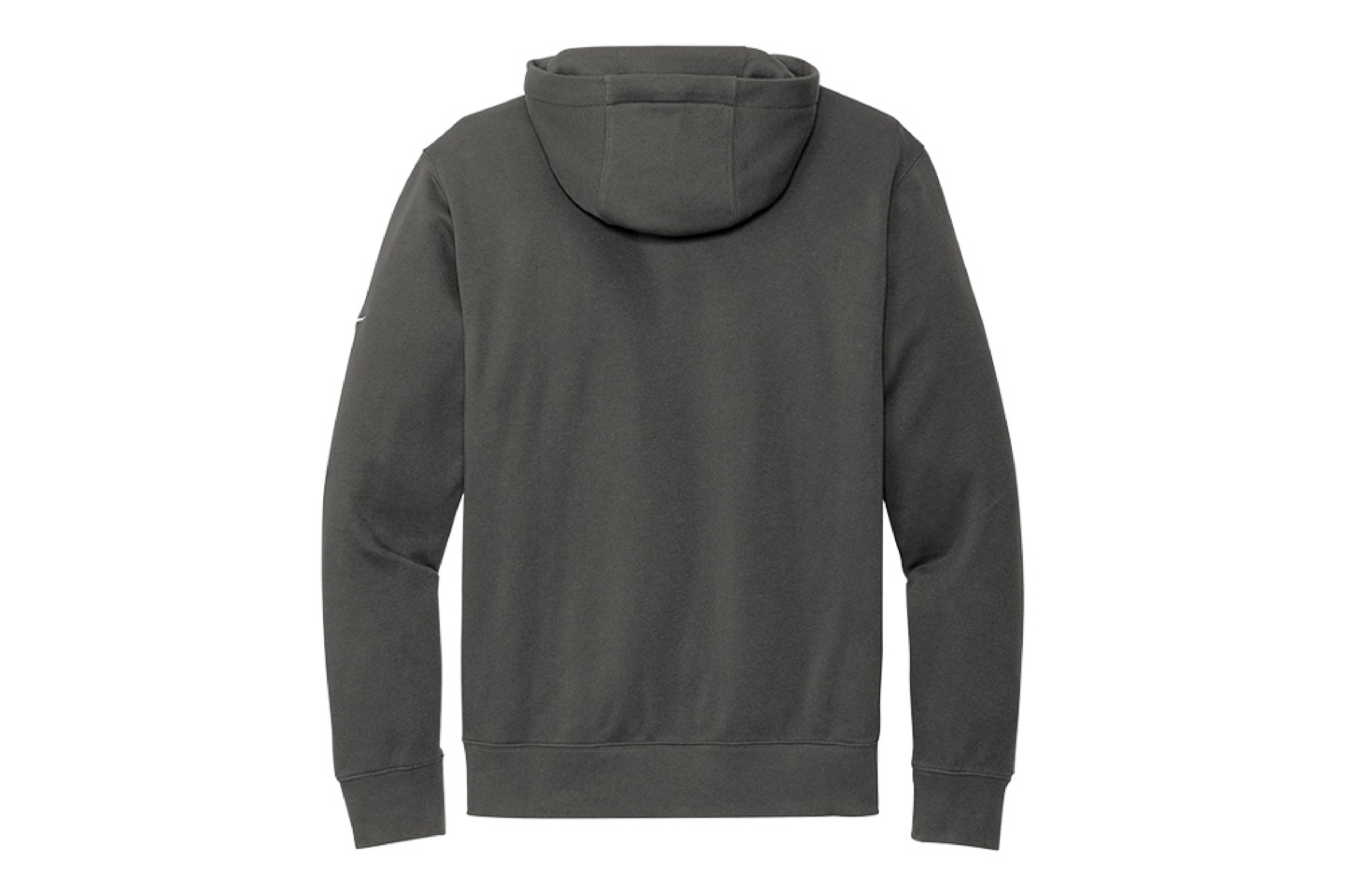 Rivers Edge Farm Men's Nike Club Fleece Pullover Hooded Sweatshirt