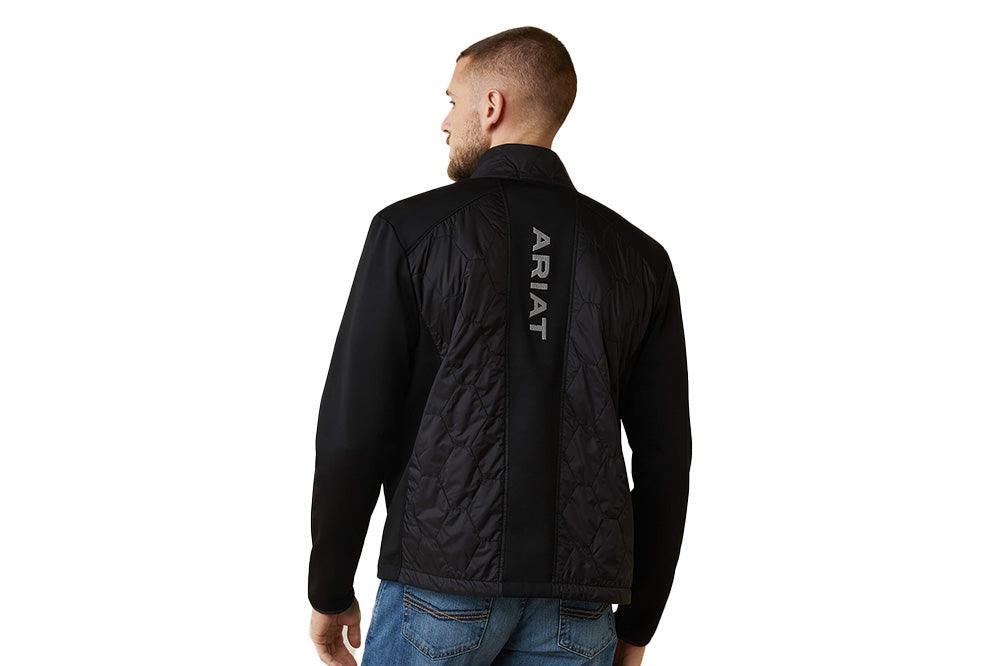 Riffle Hitch Men's Ariat Fusion Insulated Jacket