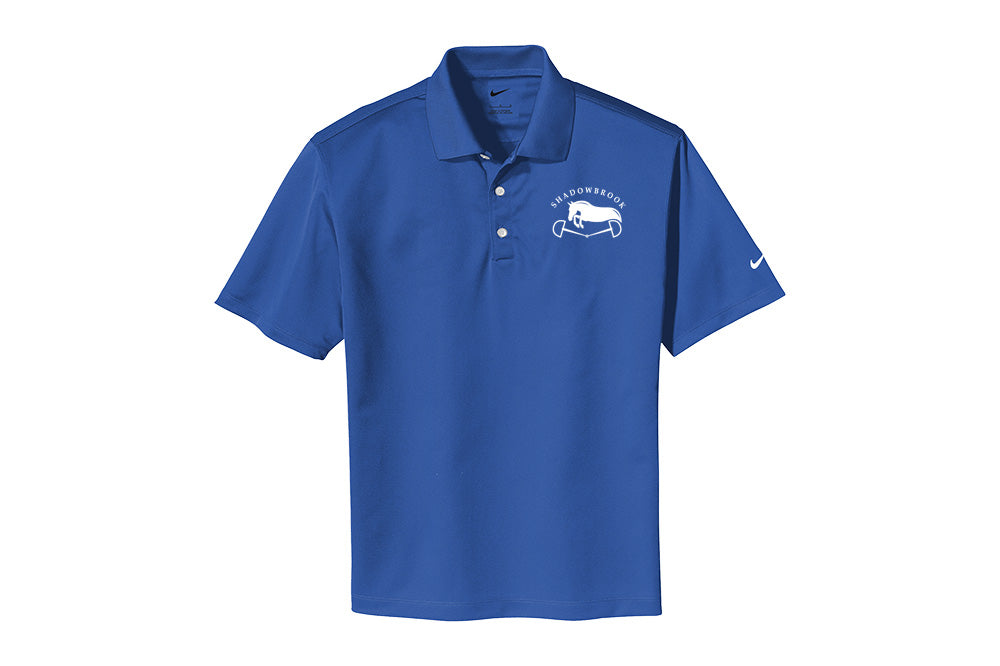 Shadowbrook Men's Nike Tech Basic Dri-FIT Polo