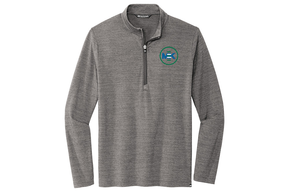 MK Equestrian Men's TravisMathew Performance 1/4 Zip