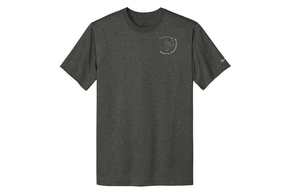 Rardin Equestrian Men's Nike Swoosh Sleeve Tee