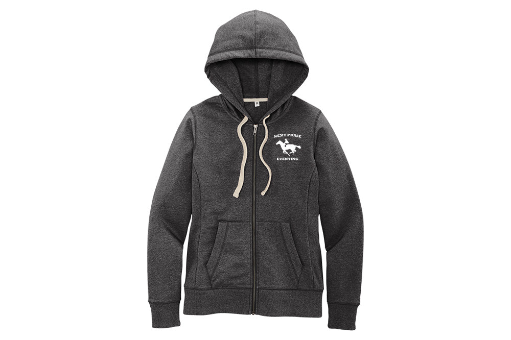 Next Phase Eventing Women's District Full Zip Hoodie