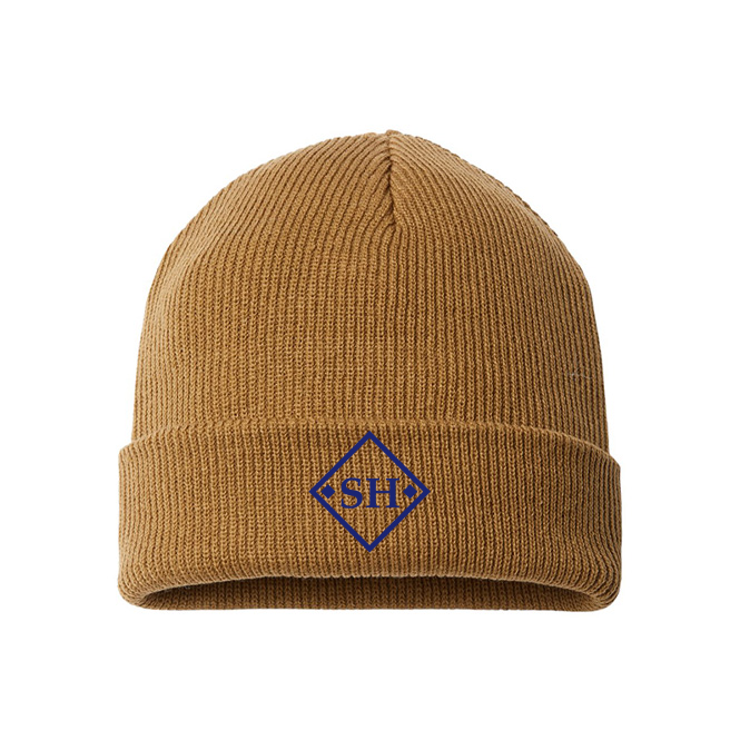 Stone Harbor Columbia Cuffed Beanie
