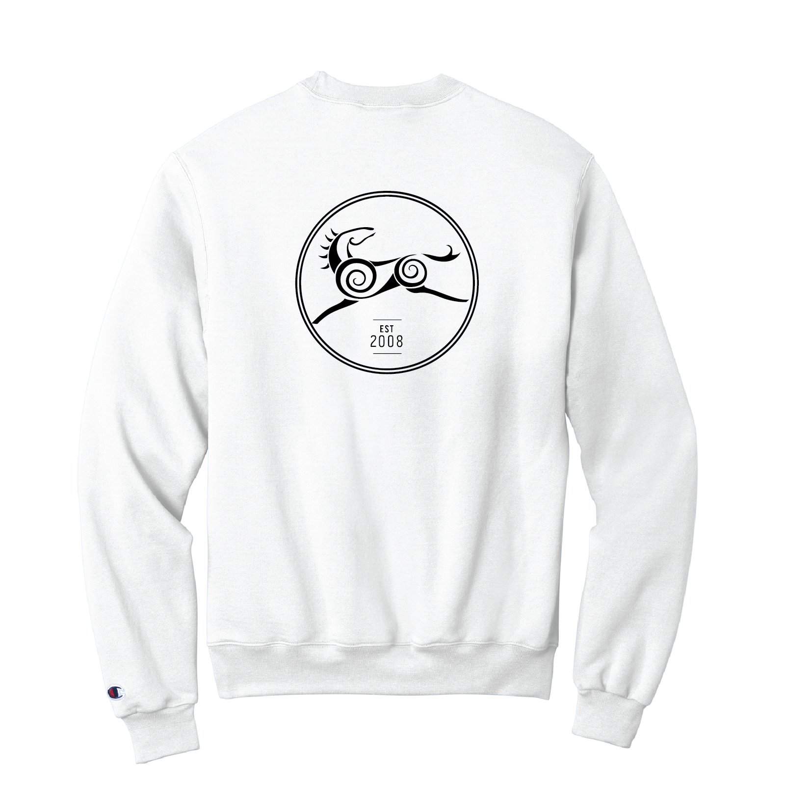 Sandhaven Unisex Champion Powerblend Crewneck Sweatshirt