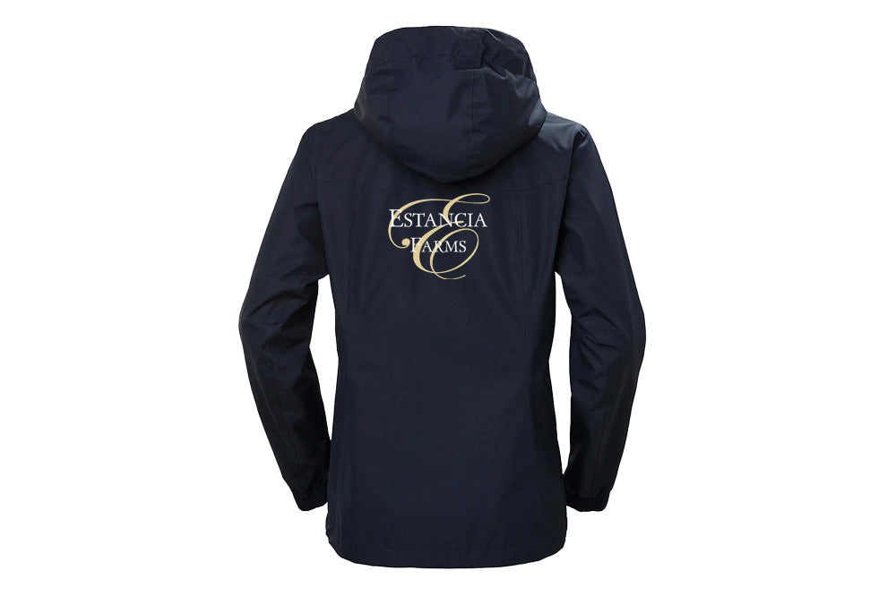 Estancia Farms Women's Helly Hansen Aden Rain Jacket