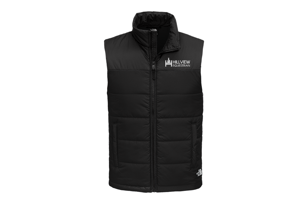 Hillview Equestrian Men's The North Face Everyday Insulated Vest