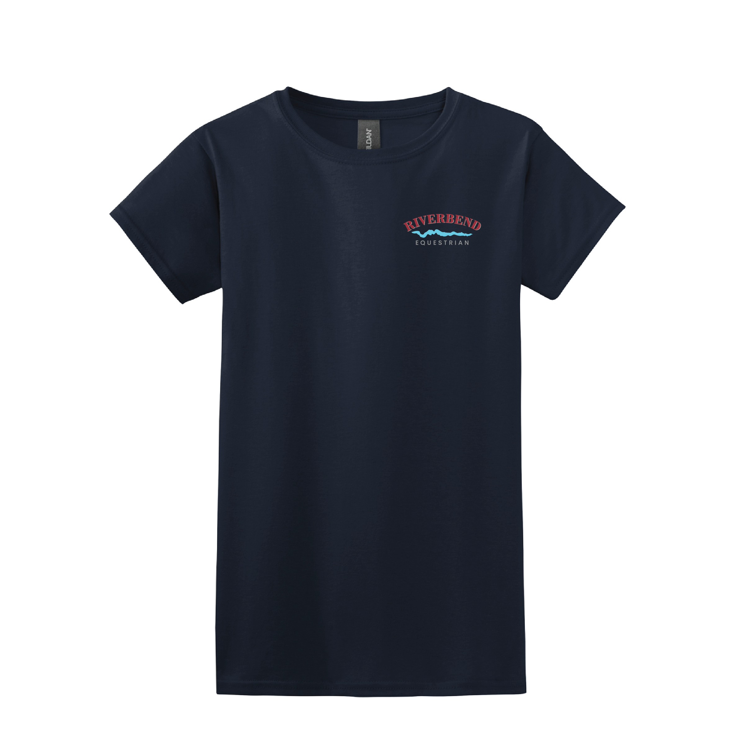 Riverbend Equestrian Women's Softstyle T-Shirt