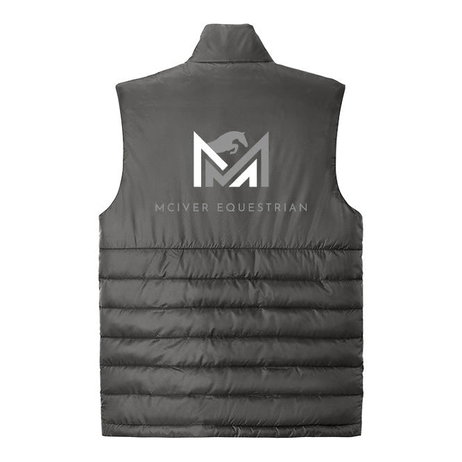 McIver Equestrian Men's Eddie Bauer Quilted Vest
