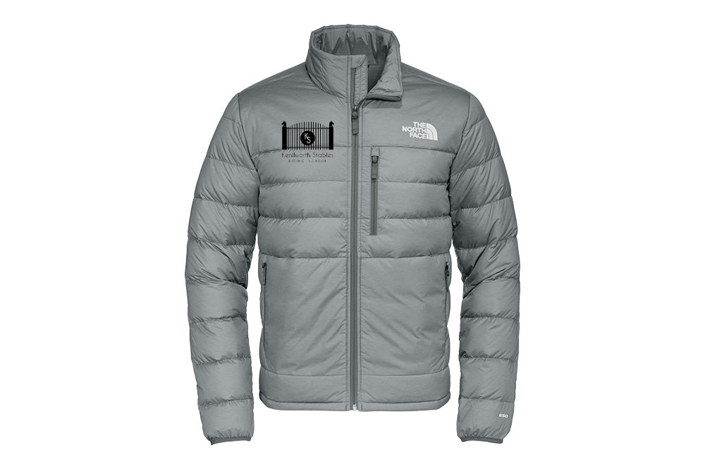 Kenilworth Riding School Men's The North Face Hybrid Down Jacket