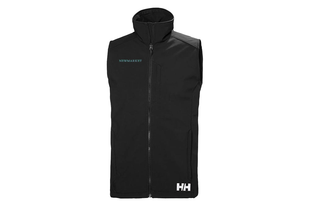 Newmarket Men's Helly Hansen Paramount Softshell Vest