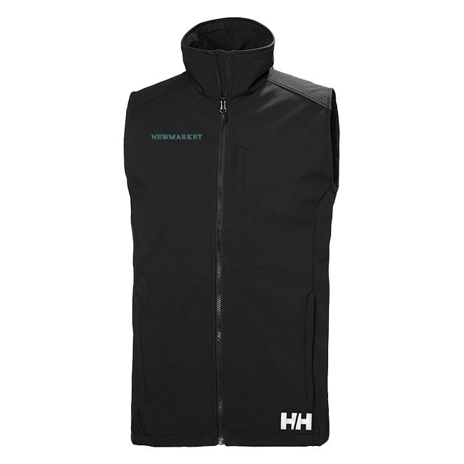 Newmarket Men's Helly Hansen Paramount Softshell Vest