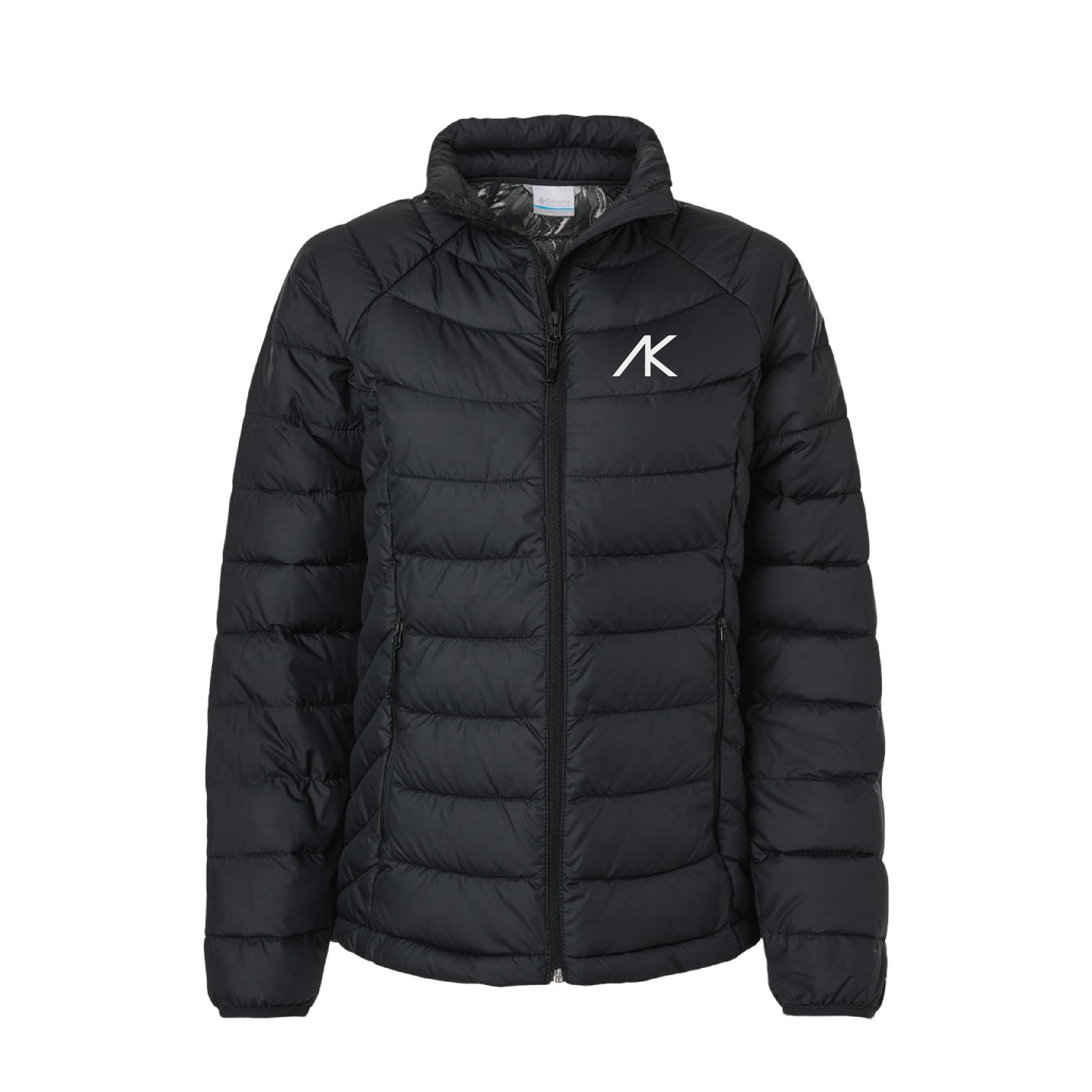 Angel Karolyi Women's Columbia Powder Lite Jacket