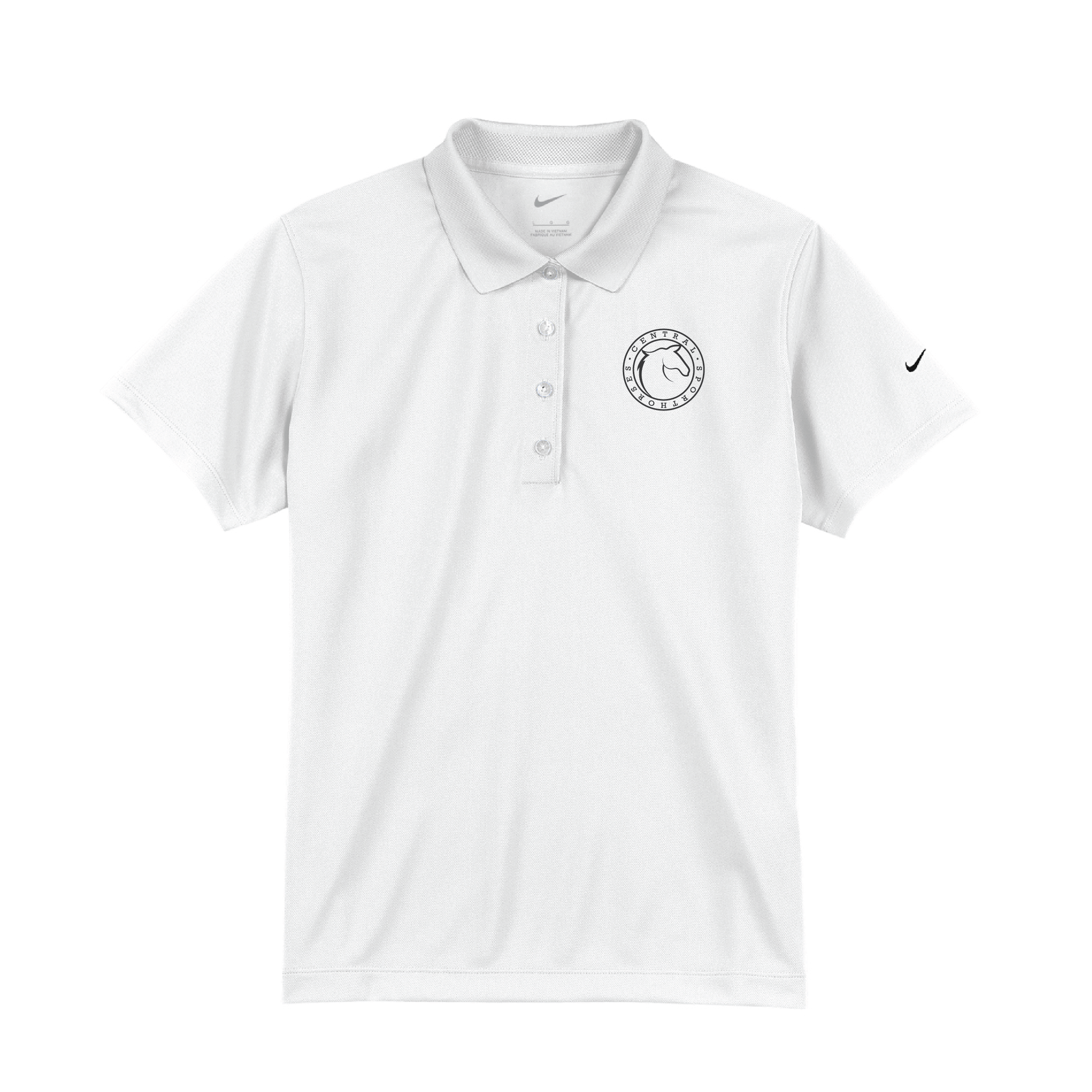 Central Sporthorses Women's Nike Tech Dri-FIT Classic Polo