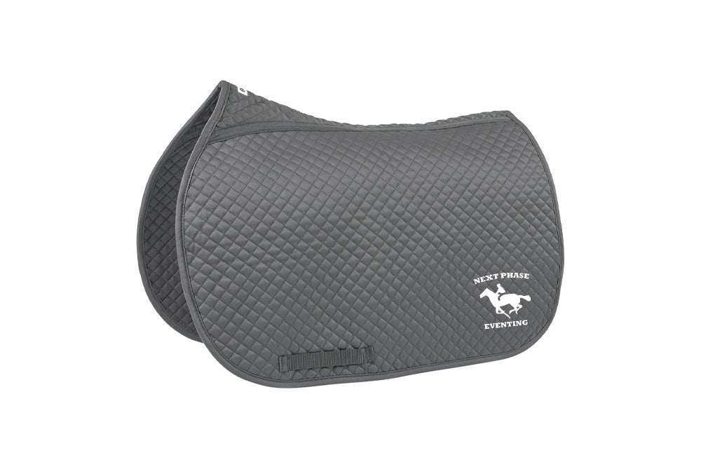 Next Phase Eventing EquiFit Essential Square Pad