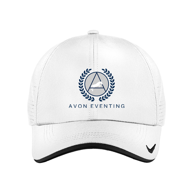 Avon Eventing Nike Dri-Fit Perforated Cap