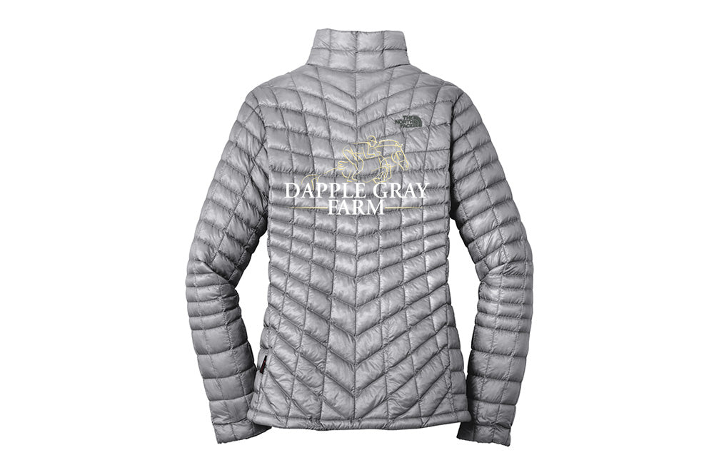 Dapple Gray Farm Women's The North Face ThermoBall Trekker Jacket