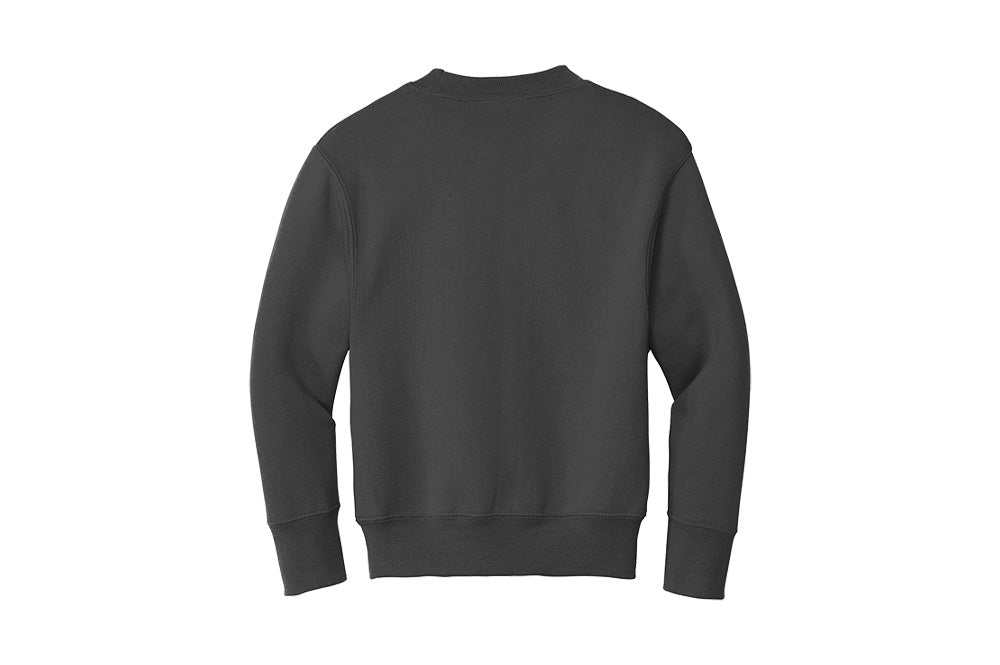 Flying Tail Farms Youth Port & Company Core Fleece Crewneck Sweatshirt