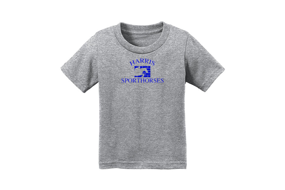 Harris Sporthorses Infant Cotton Tee