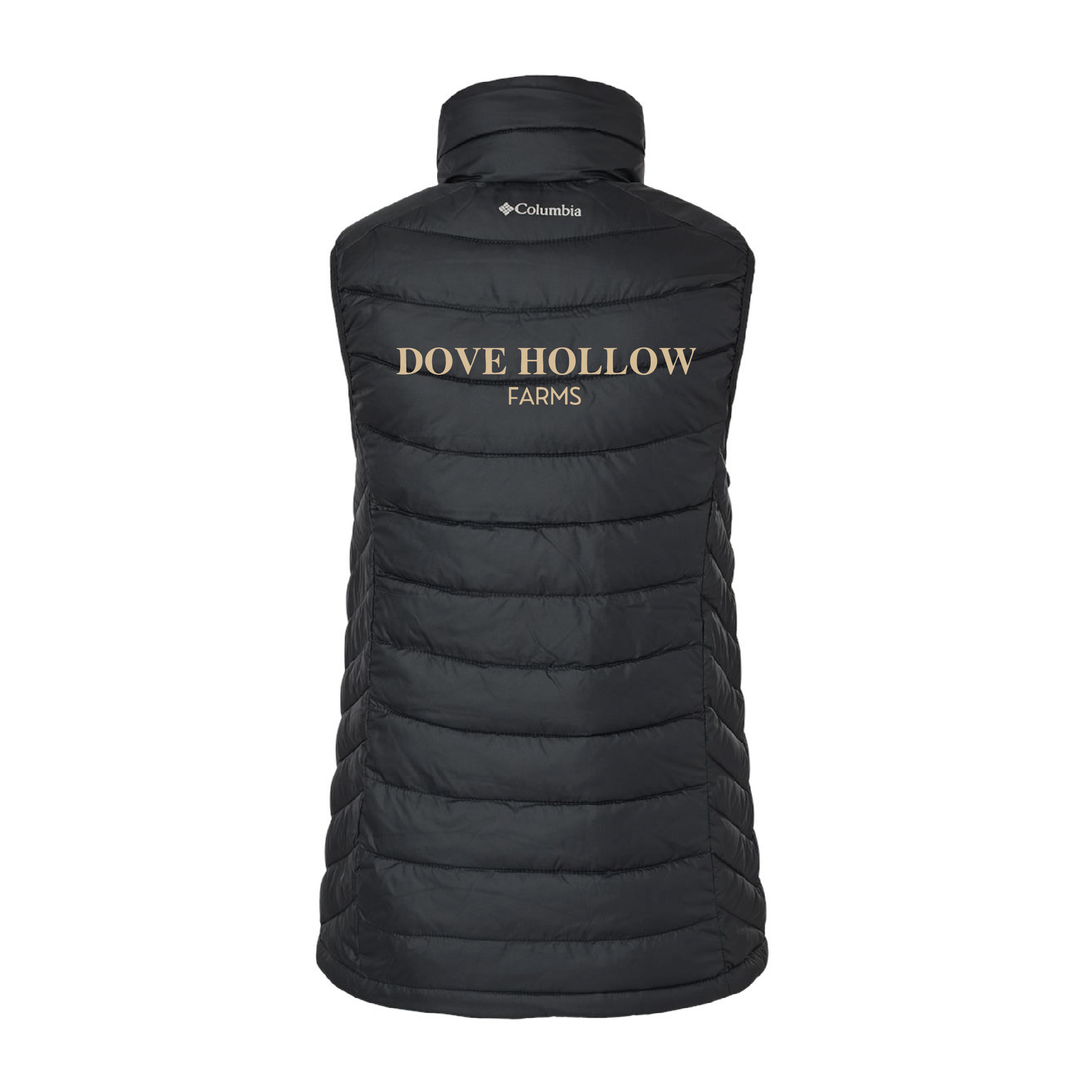Dove Hollow Farms Women's Columbia Powder Lite Vest