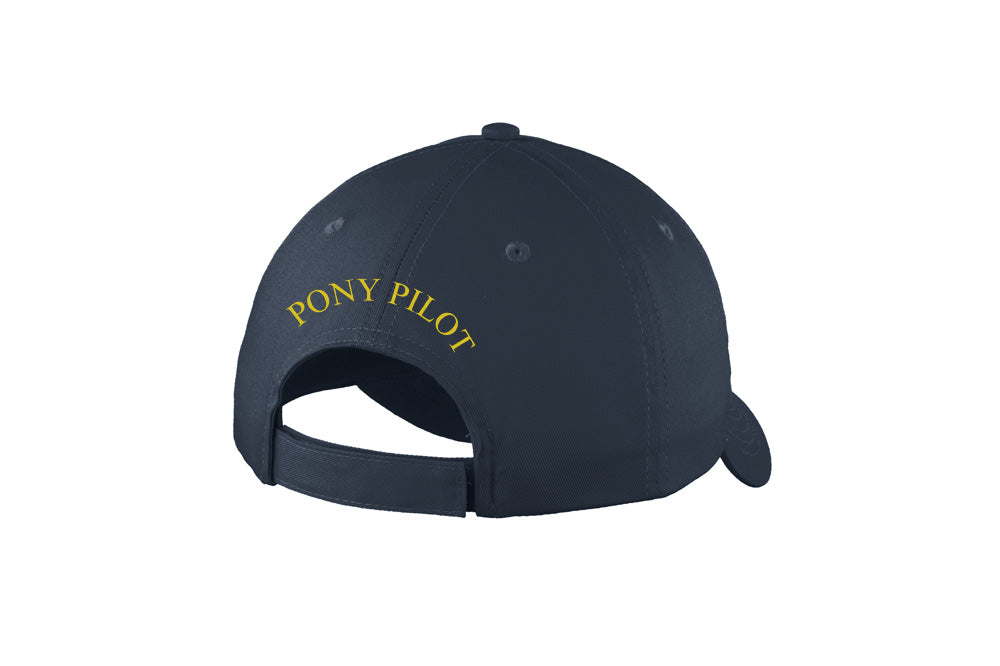 EQ Lete Youth Port & Company Twill Cap