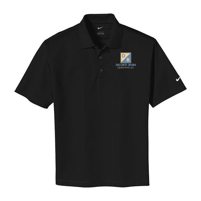 DiCorti Bush Men's Nike Tech Classic Dri-FIT Polo