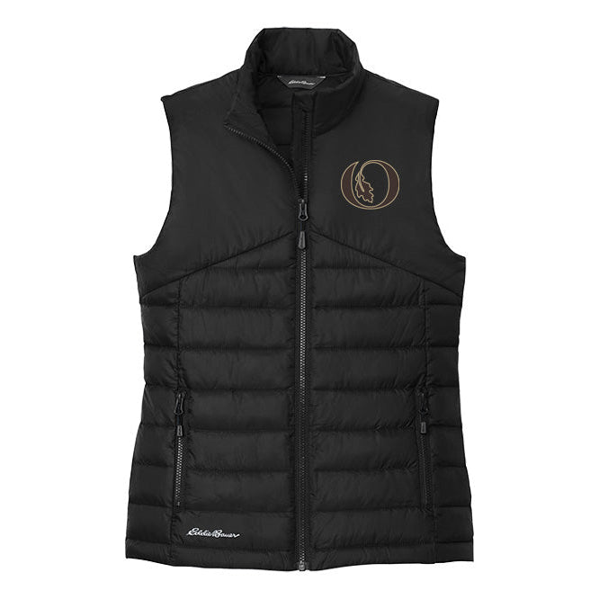 Oakwood Women's Eddie Bauer Quilted Vest