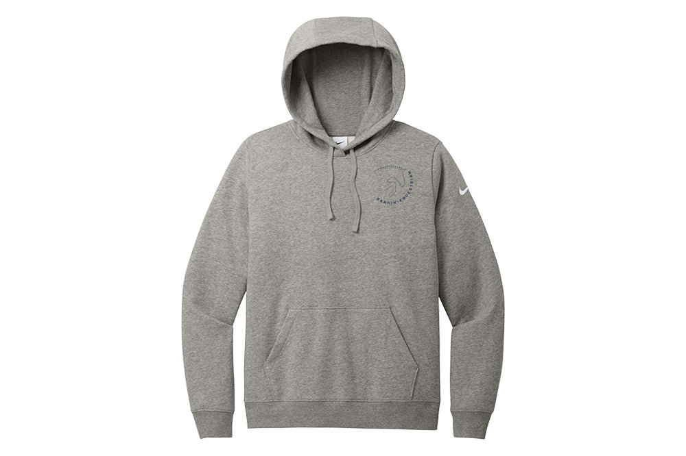 Rardin Equestrian Women's Nike Club Fleece Pullover Hooded Sweatshirt