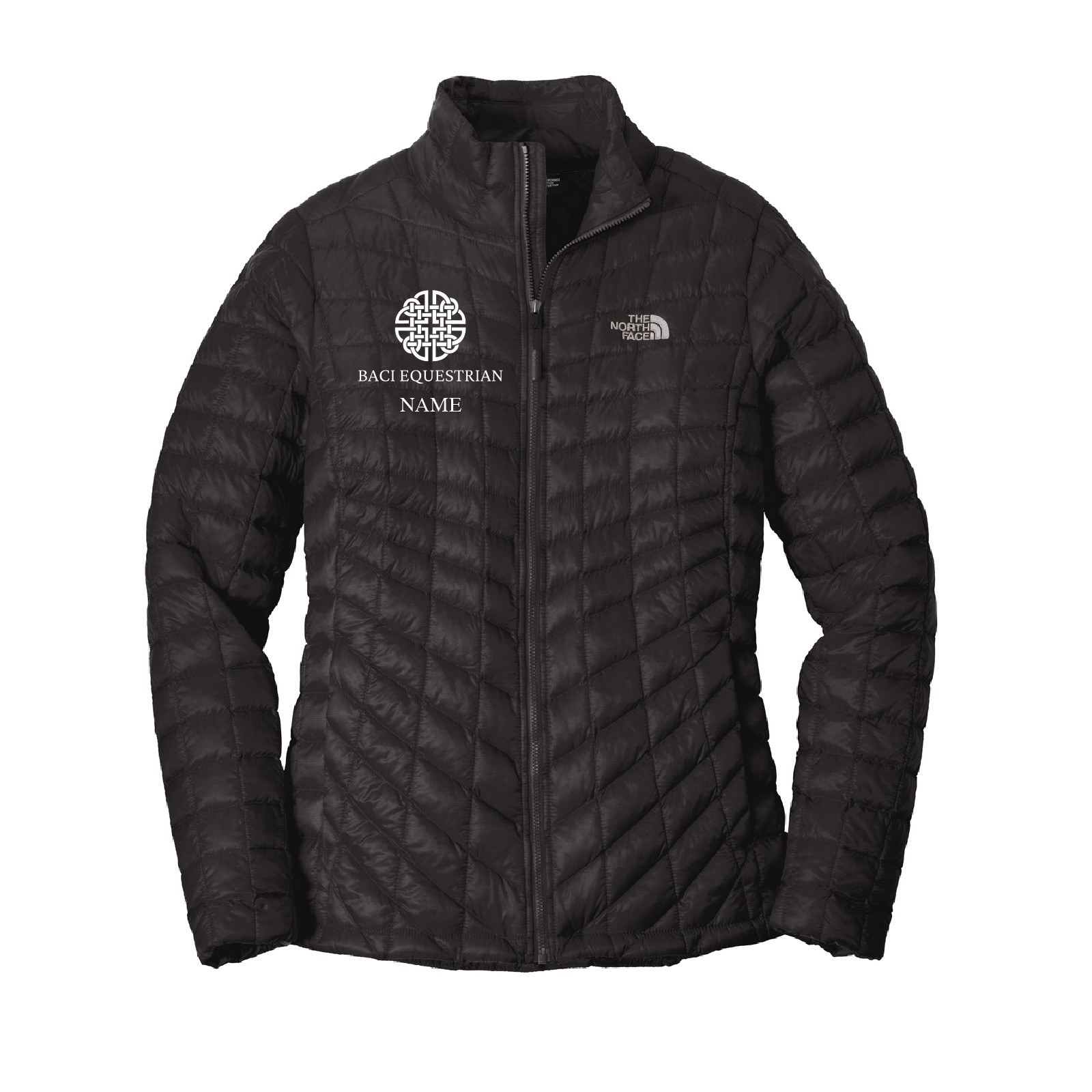 Baci Equestrian Women's The North Face ThermoBall Trekker Jacket