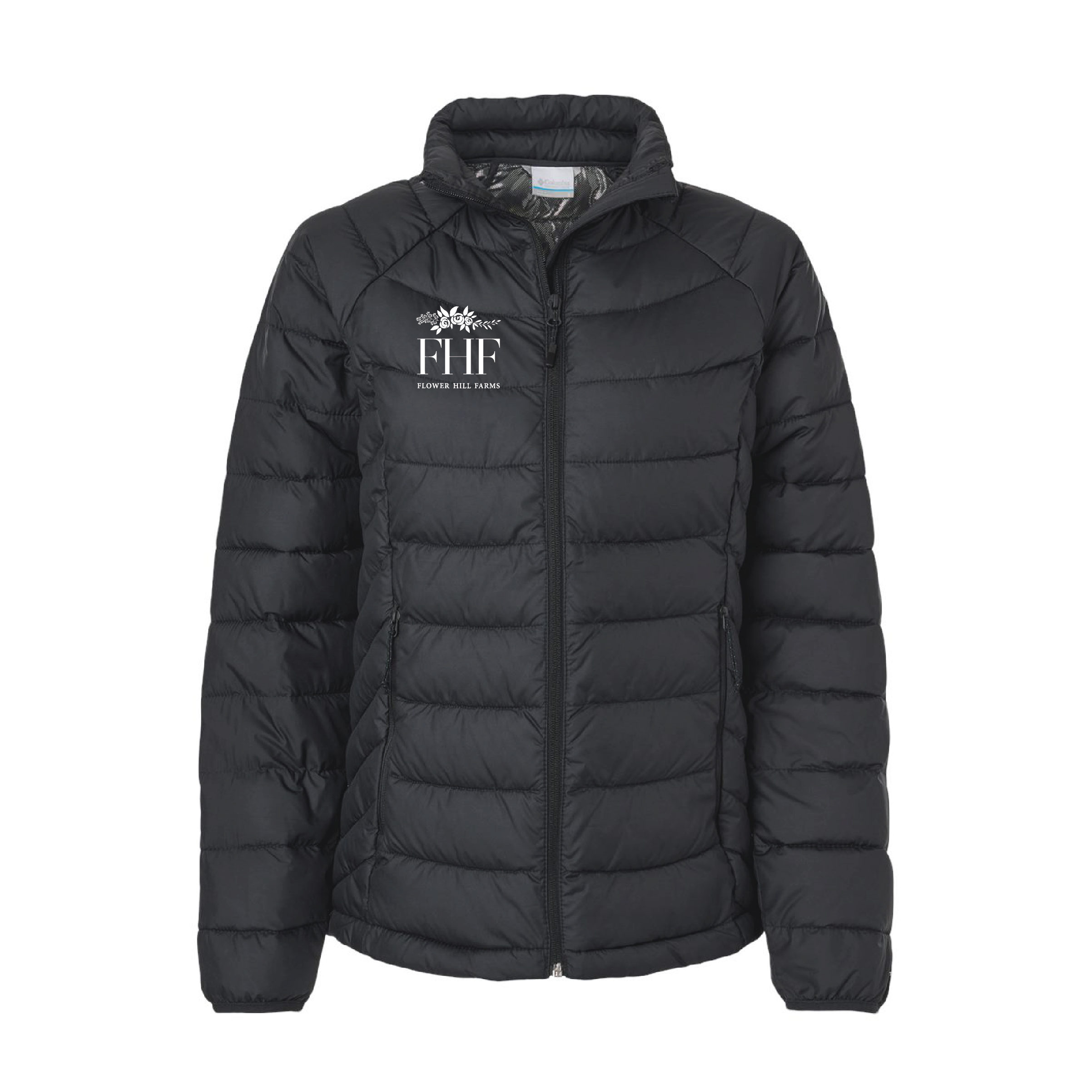 Flower Hill Farms Women's Columbia Powder Lite Jacket