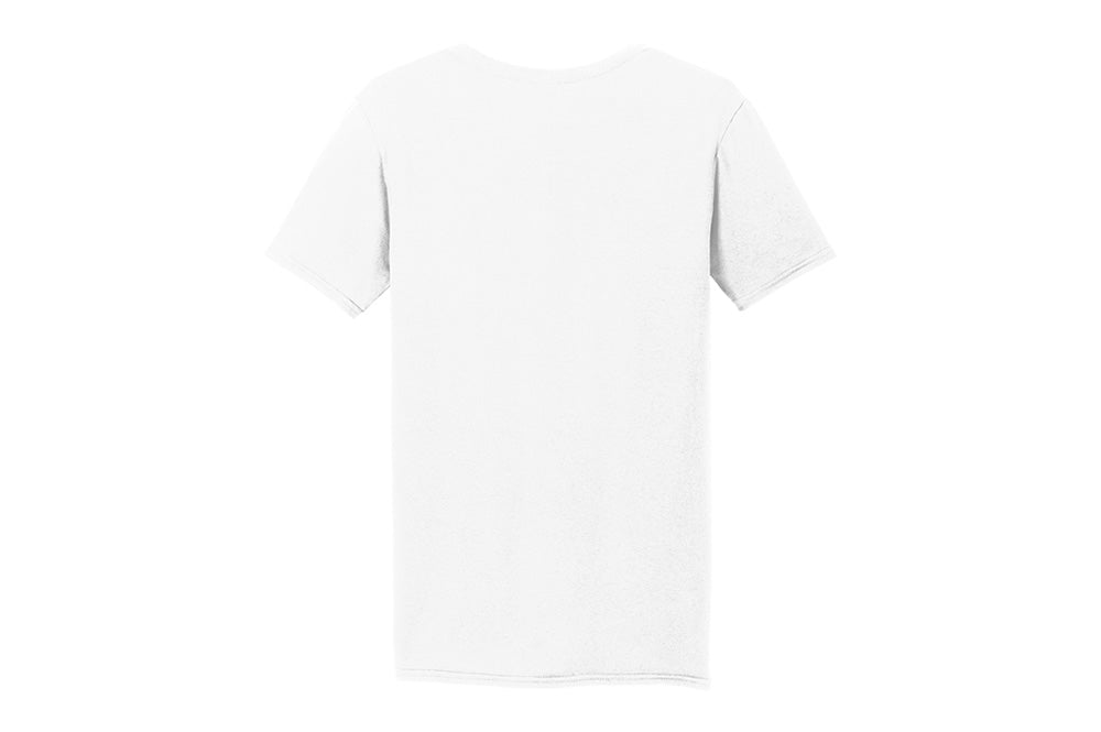 Marin Horse Council Men's Softstyle V-Neck T-Shirt