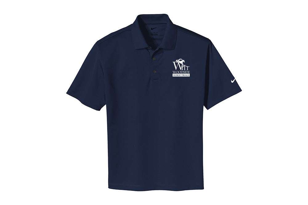 Woodside Men's Nike Tech Basic Dri-FIT Polo