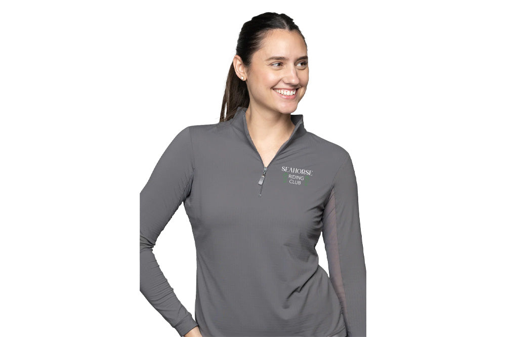 Seahorse Riding Club Women's EIS COOL Sun Shirt