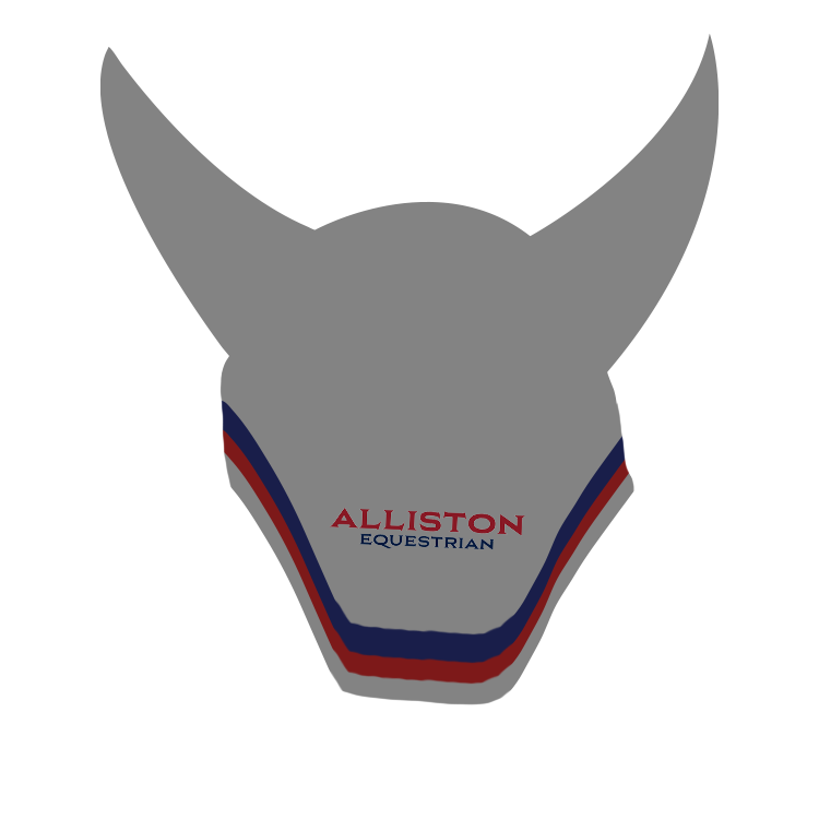 Alliston Equestrian Talisman Square Front Jumping Bonnet