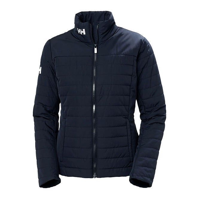 McIver Equestrian Women's Helly Hansen Crew Insulated Jacket