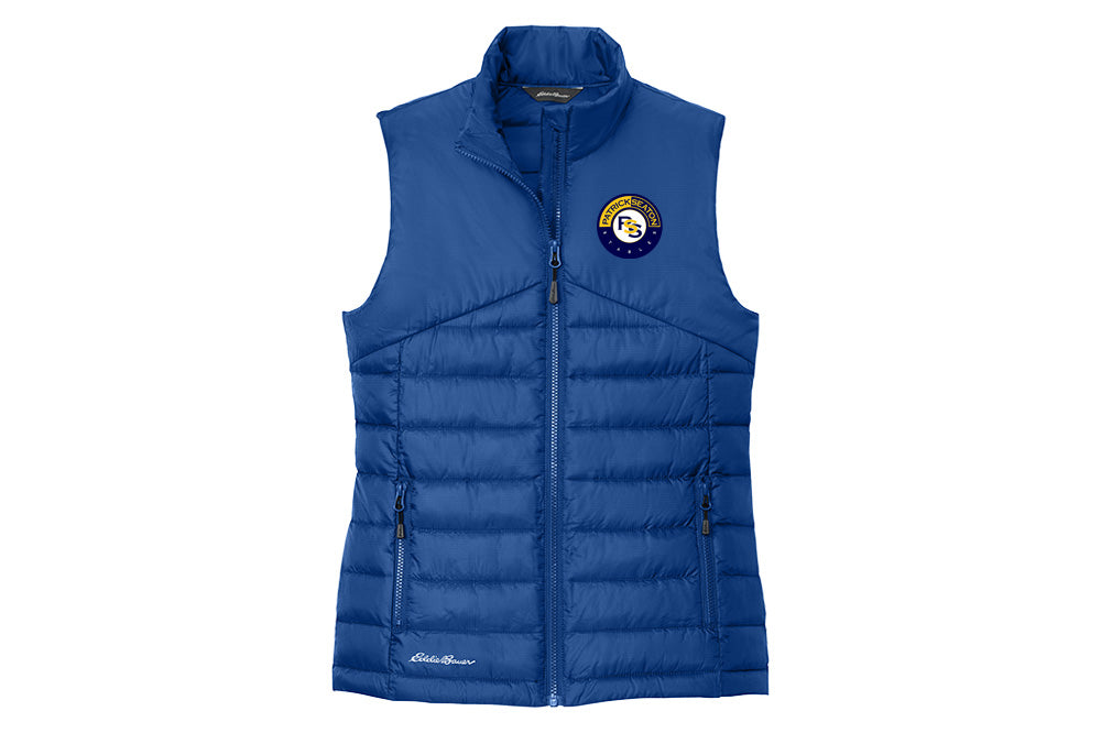 Patrick Seaton Women's Eddie Bauer Quilted Vest