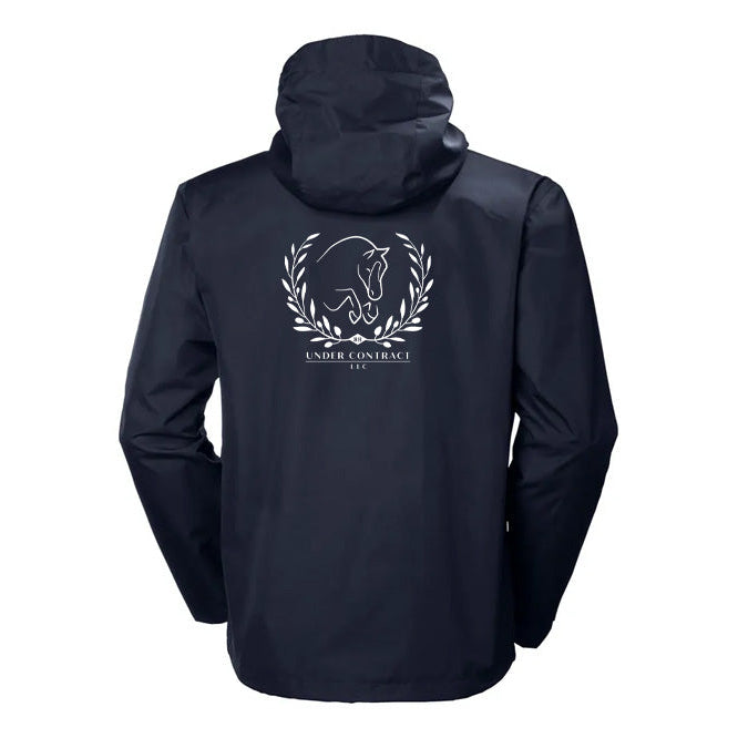 Under Contract Men's Helly Hansen Dubliner Rain Jacket