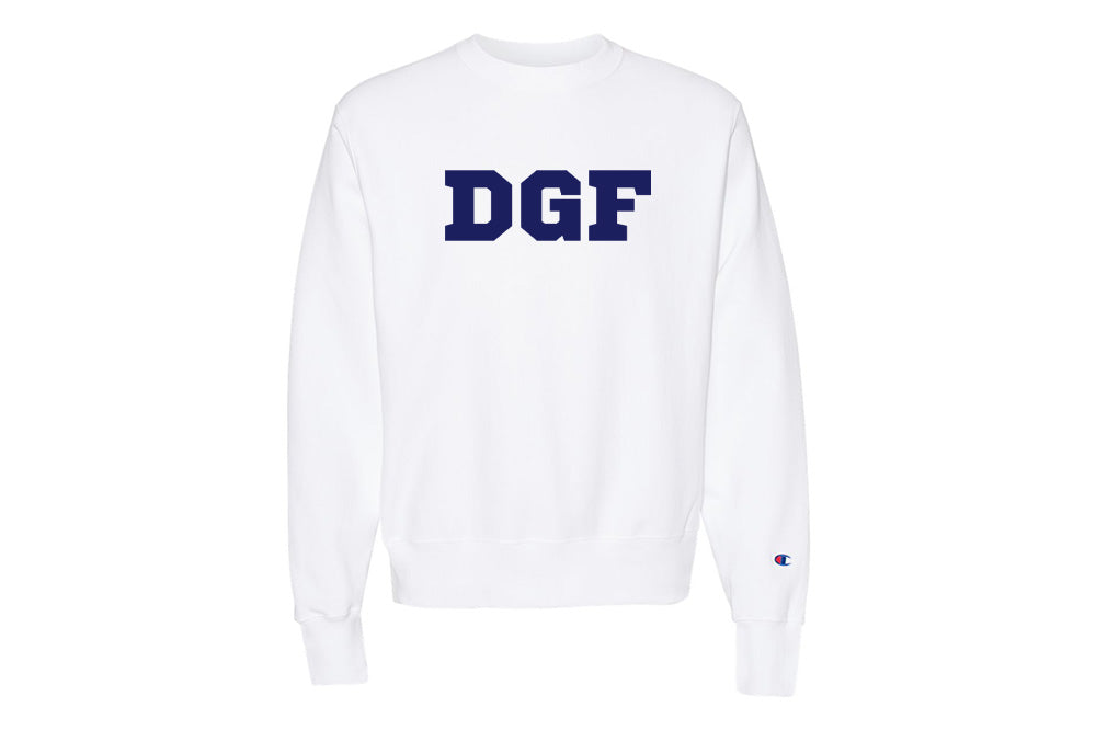 Dawson Grove Limited Edition Champion Unisex Crewneck Sweatshirt