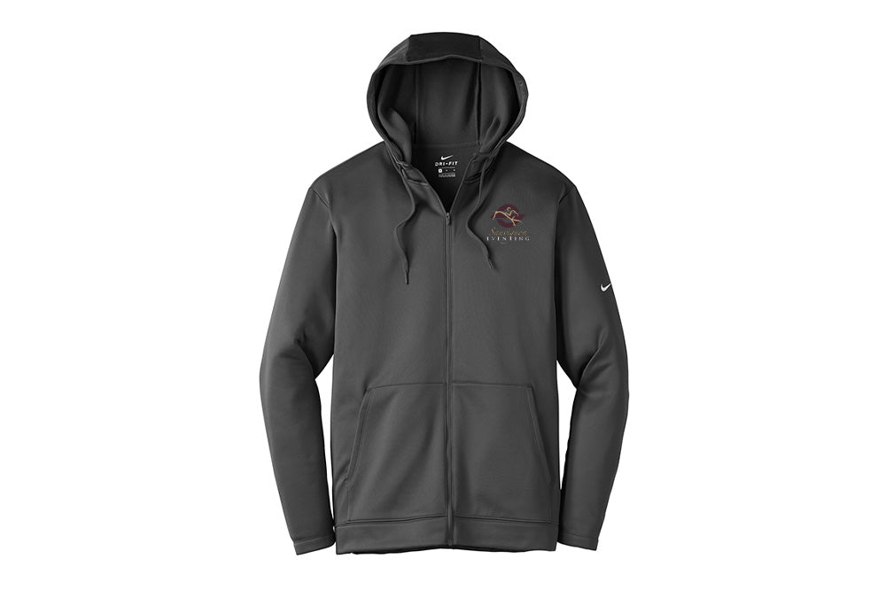 Sauvignon Eventing Men's Nike Therma-FIT Full-Zip Fleece Hoodie