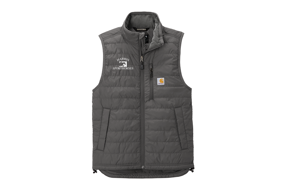 Harris Sporthorses Men's Carhartt Gilliam Vest