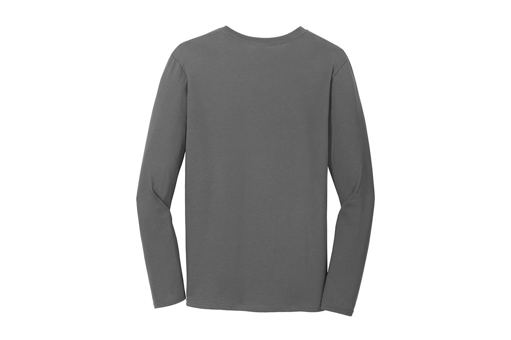 Red Barn IEA Men's Softstyle Long Sleeve Shirt