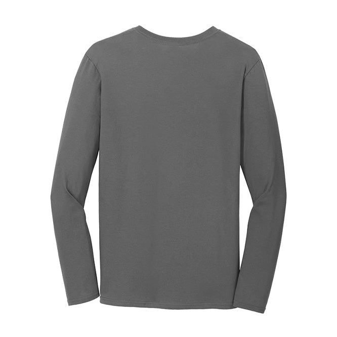 Red Barn IEA Men's Softstyle Long Sleeve Shirt