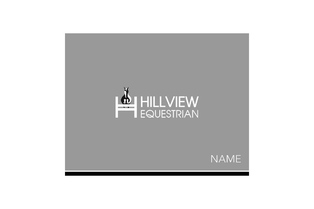 Hillview Custom Tack Trunk Cover