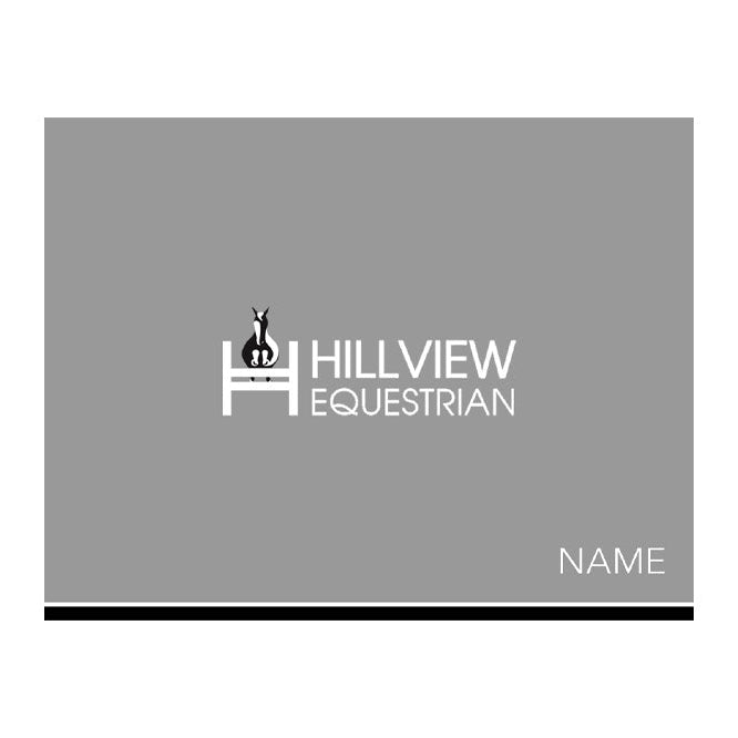 Hillview Custom Tack Trunk Cover