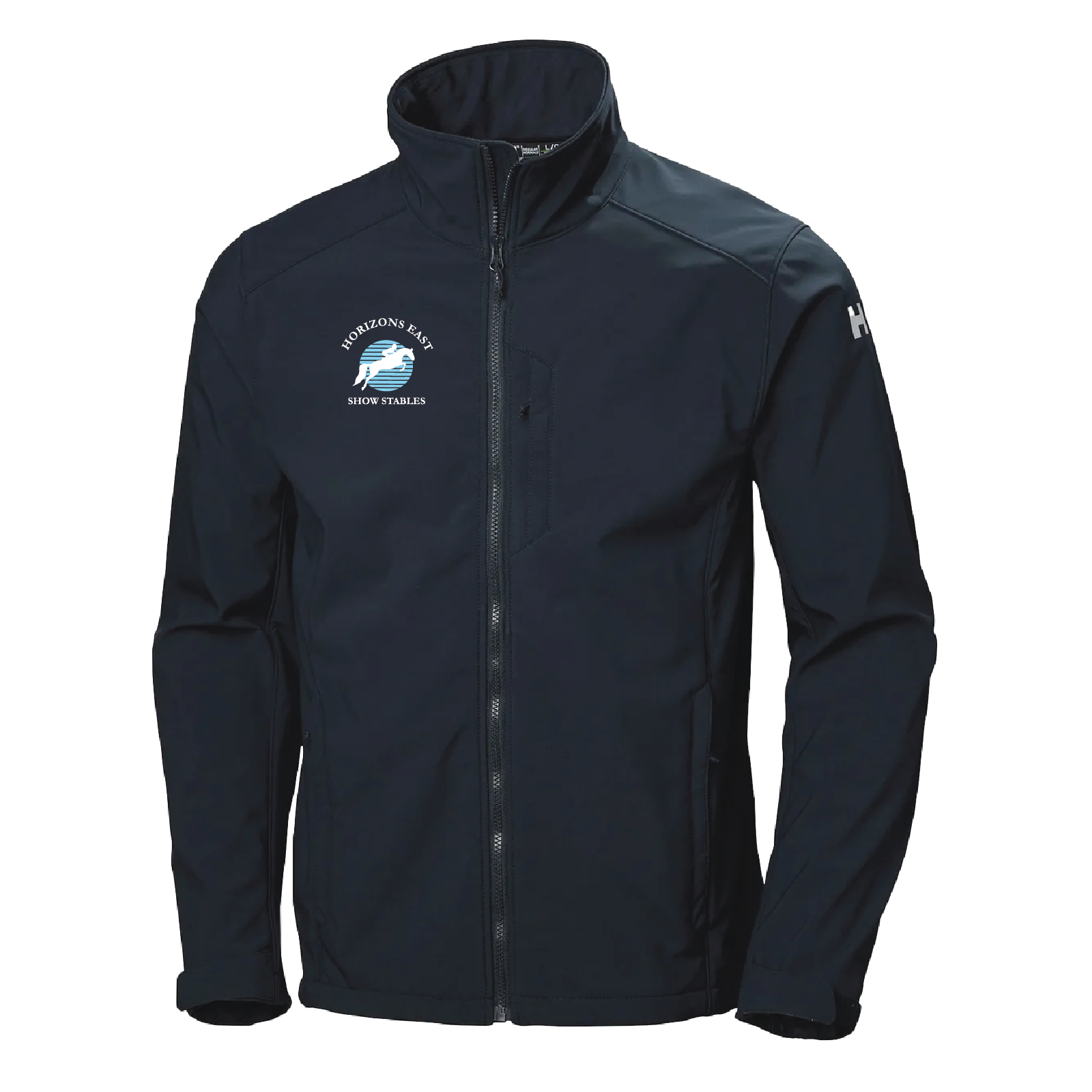 Horizons East Show Stables Men's Helly Hansen Paramount Softshell Jacket