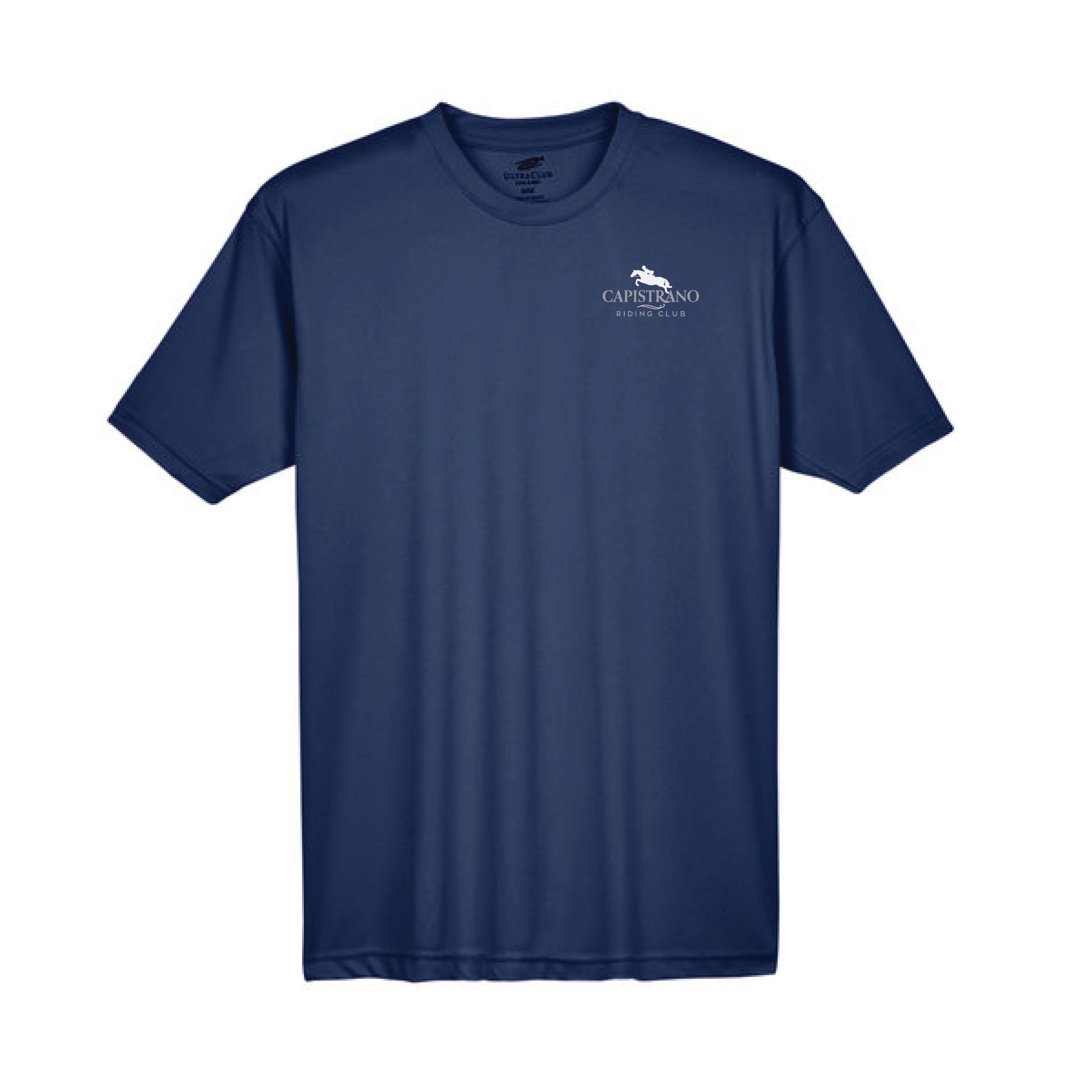 Capistrano Riding Club Men's Cool & Dry Sport Performance Tee