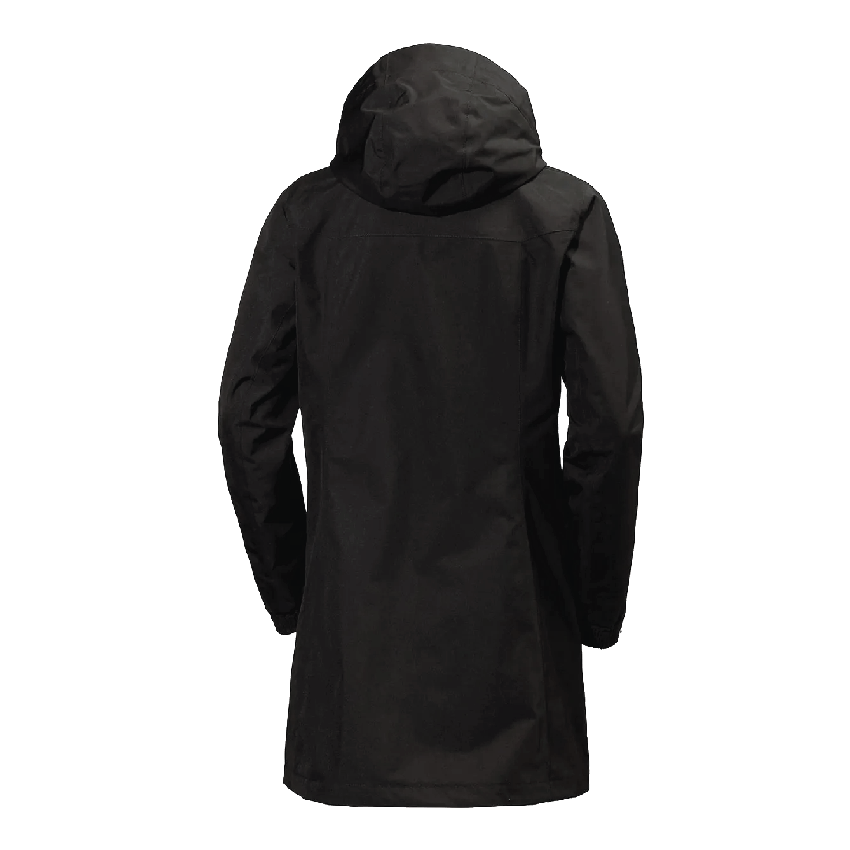 Angel Karolyi Women's Helly Hansen Long Aden Rain Jacket