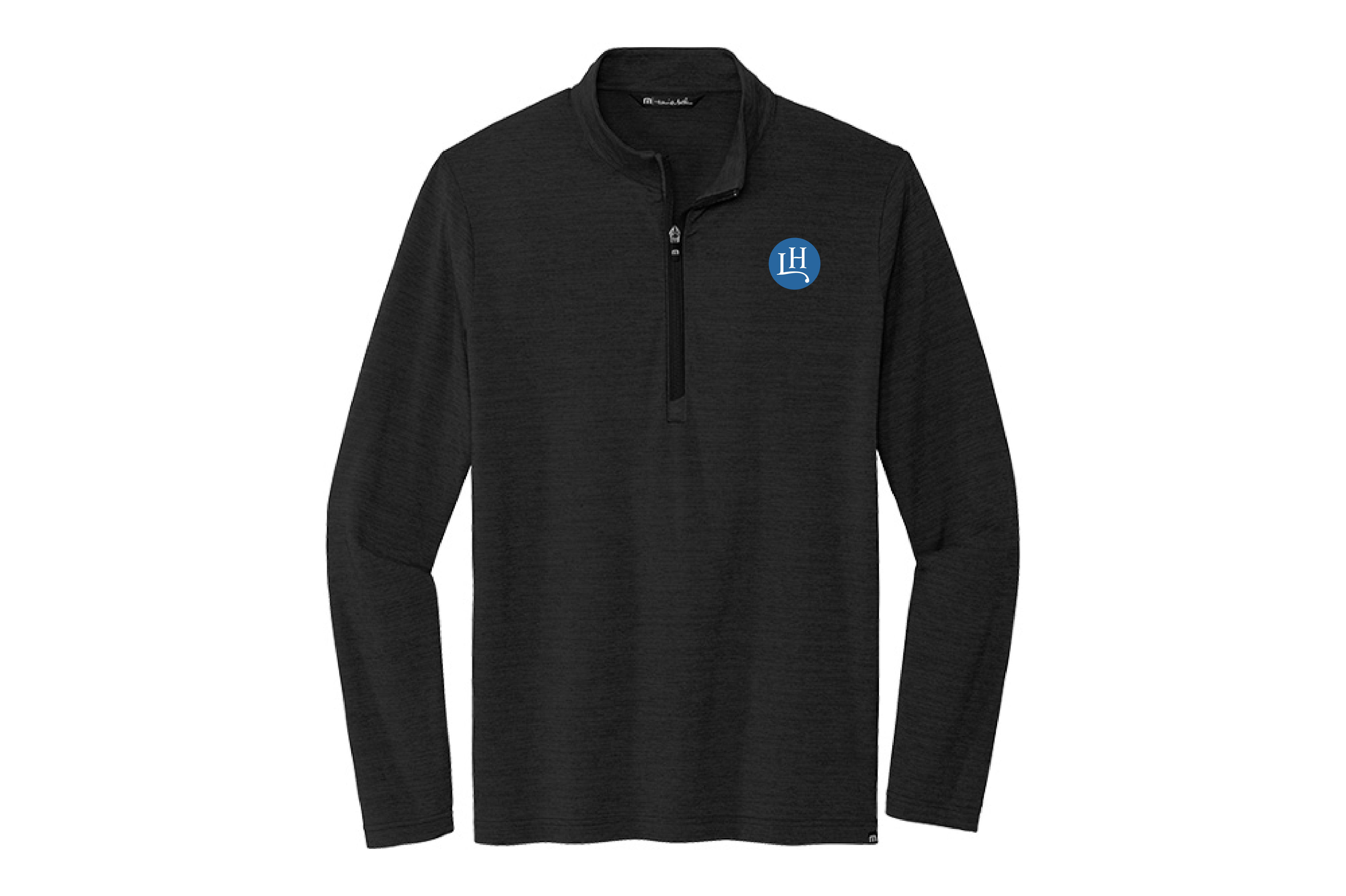 Leavitt Hill Men's TravisMathew Crestview 1/4-Zip