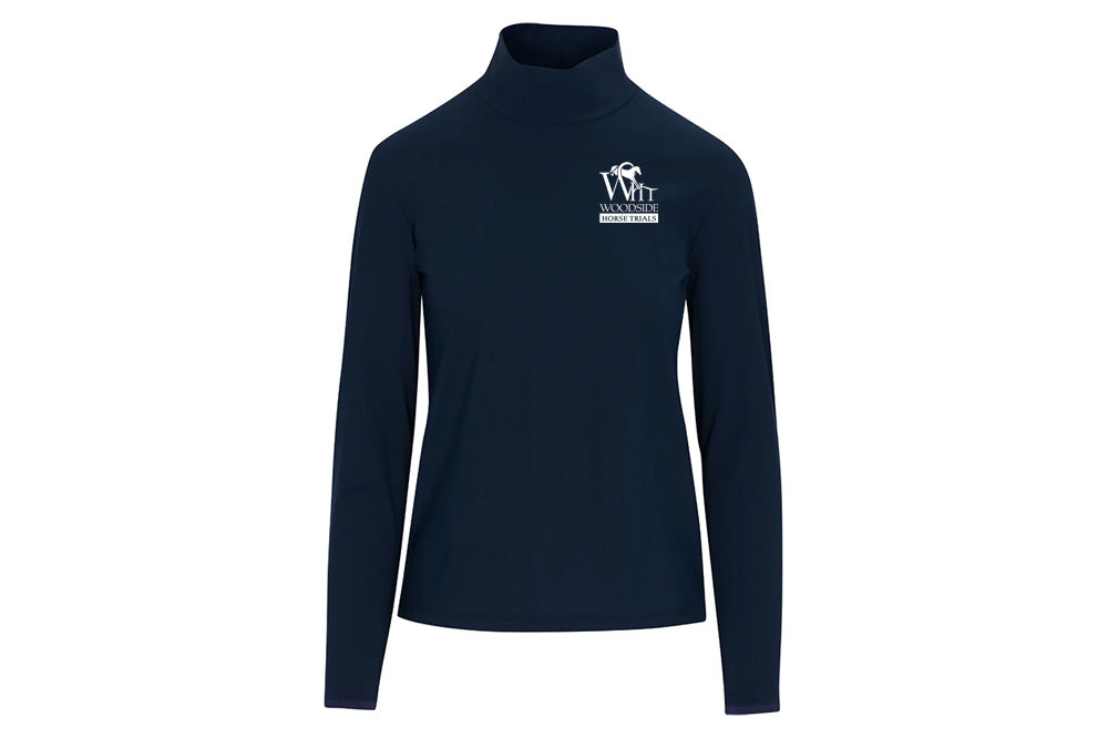 Woodside Women's Callidae Turtleneck