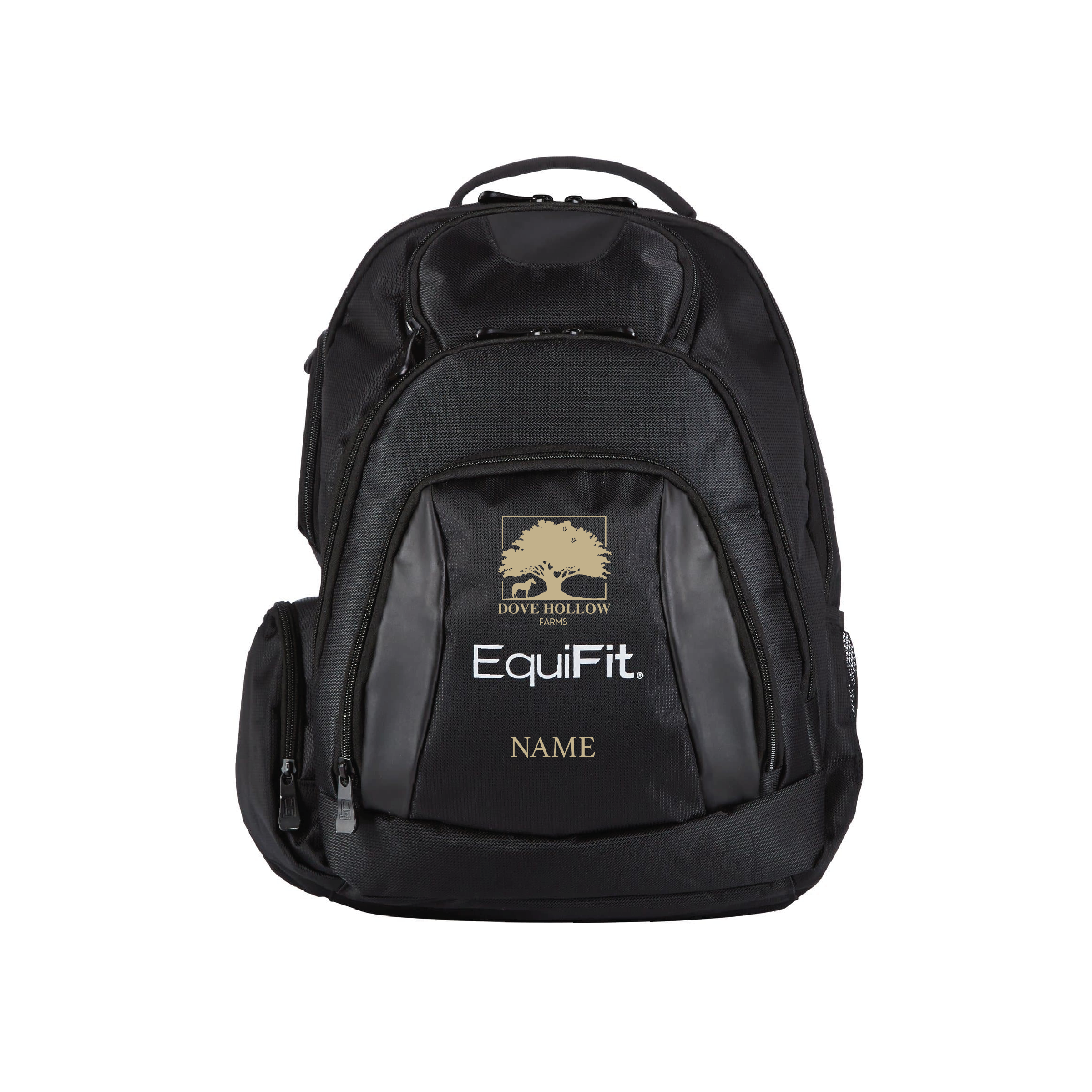 Dove Hollow Farms EquiFit Ringside Backpack